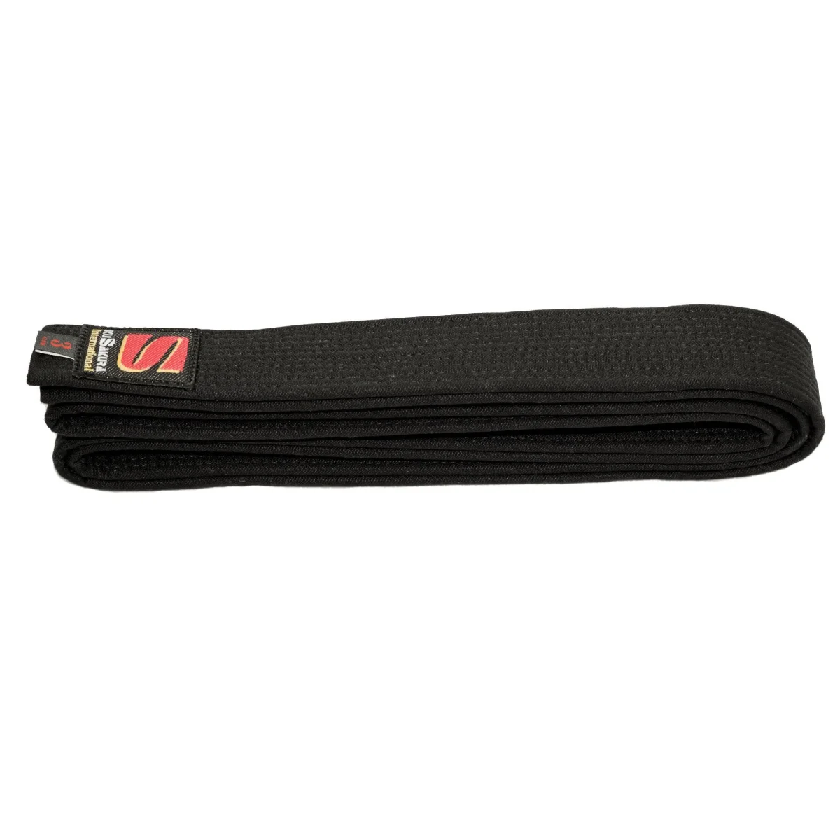 Kuroobi FIJ Standard (JOIB) - Ceinture noire - Homme – Image 3