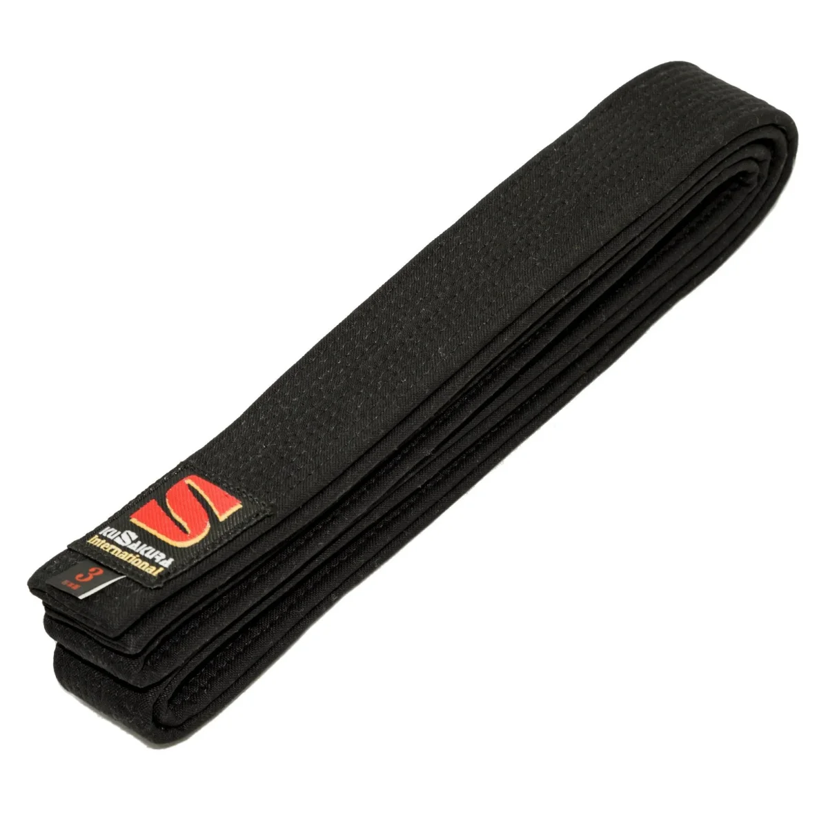Kuroobi FIJ Standard (JOIB) - Ceinture noire - Homme