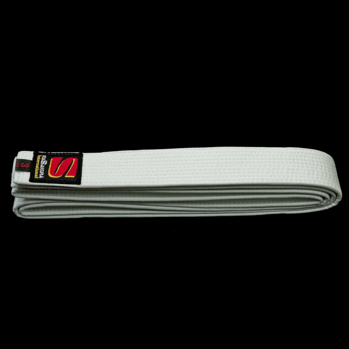 Shiroobi FIJ Classique (JOWIB) - Ceinture blanche – Image 2