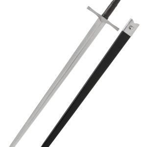 Épée Batarde prête au Combat