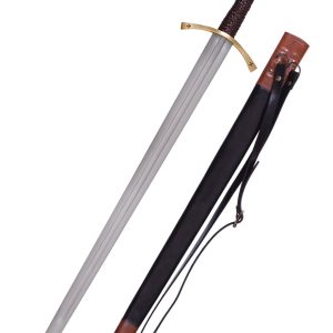 «Épée d&rsquo;Aubusson», épée médiévale