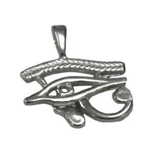 Pendentif Œil d&rsquo;Horus (argent)