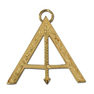 Bijou de loge 1er Surveillant