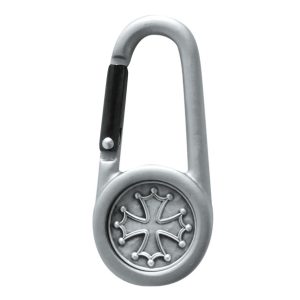 Mousqueton Croix Occitane