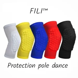Genouillère protection pole dance - FILI™