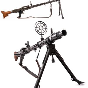 Mitraileuse-allemande.jpg Mitrailleuse allemande MG 34 1934 (WWII)
