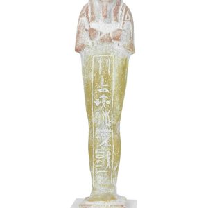 Oushebti (couleur pierre)