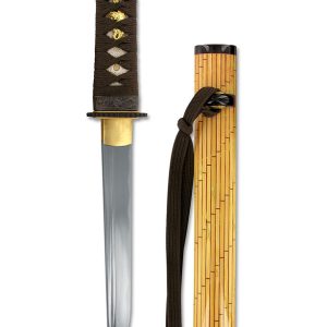 Tanto aiguisé « Takegaki », maru 1045