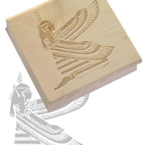 TEBEG02-07-Tampon-Maat-ailee-614×800-1.jpg Tampon encreur déesse égyptienne Maât ailée