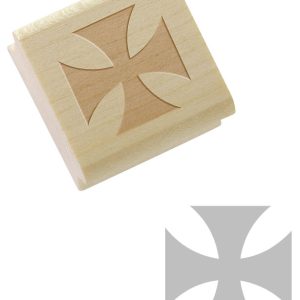 TEBST01-03-Tampon-croix-pattee-614×800-1.jpg Tampon encreur « croix pattée alésée »
