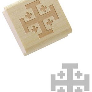 TEBST01-06-Tampon-croix-de-Jerusalem-307×400-2.jpg Tampon encreur Croix de Jérusalem