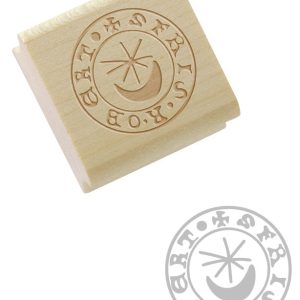 Tampon Lune et Soleil