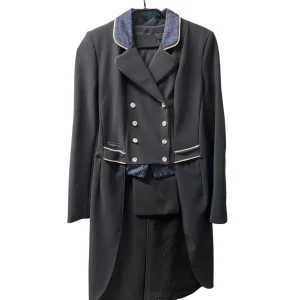 Frac Lamantia Couture femme tissu fin