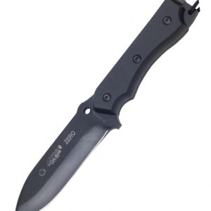 Aitor Zero lame noir