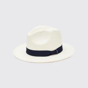 Chapeau Fedora classique Arden  - Cream