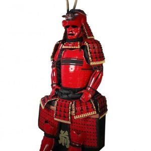 Armure Japonaise « Shinku Akuma »