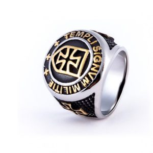 Bague des Templiers