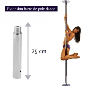 barredepoledanceextension25.jpgv1611242346 Extension barre de pole dance - 25 cm