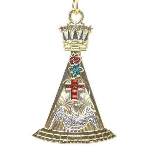 Bijou de 18ème Degré REAA