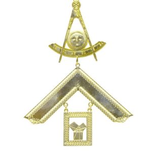 Bijou Passé Maître Memphis Misraim