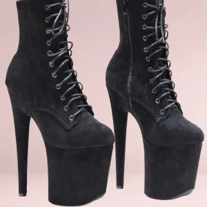 Bottines à talon 20cm - Valkyra | Belleza