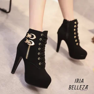 Bottines pole dance 12 cm - Iria Bellaza™