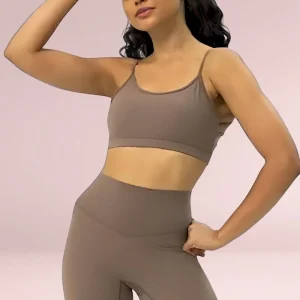 Brassière Pole Dance Dos Nu - Liberty | Eclypse™