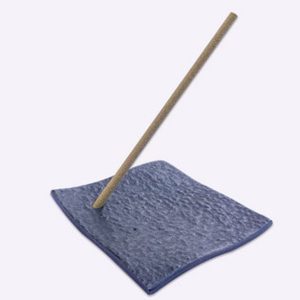 Brûle encens en fonte