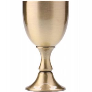 Calice en cuivre