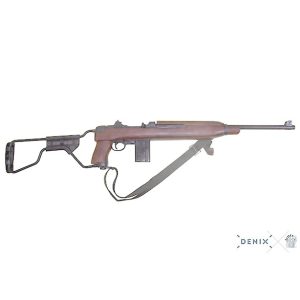 Carabine M1A1, USA 1942 modèle parachutiste