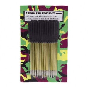 Carreaux de remplacement pour Arbalètes