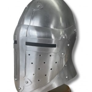 Casque Cabasset Templier