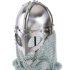 Casque Viking médiévale