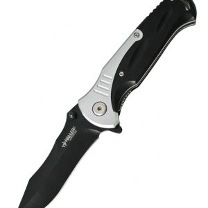 Couteau de poche  » Une main « 