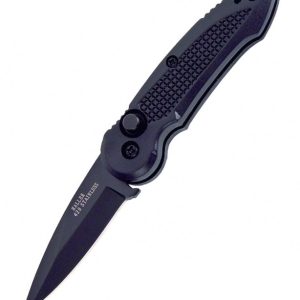 Couteau ressort avec étui