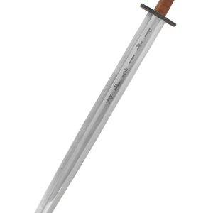Épée Viking Runique en Acier tranchant