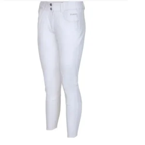 Pantalon d'équitation blanc pour femme Pikeur Despina