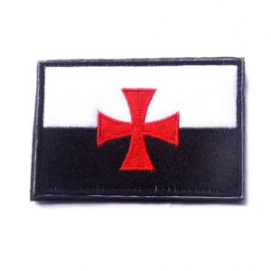 Ecusson de l&rsquo;ordre du temple