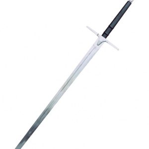 Epée de combat à deux mains