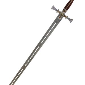 Epée de l&rsquo;ordre des Templiers