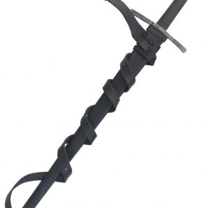 Epée de combat une main « Tchèque » + Fourreau