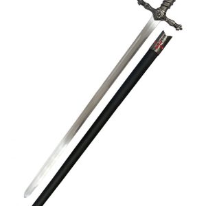 Epée du dernier Maitre Templier « Jacques de Molay »