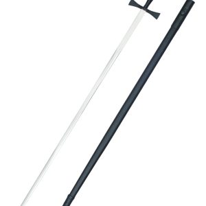 Épée maçonnique templière Noire