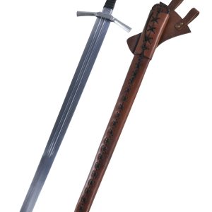 Epée médiévale de combat « Croisade »