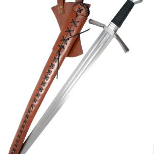 Epée médiévale  « Octo »