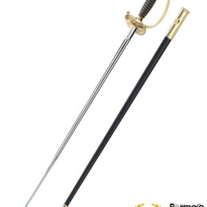 Epée « Tangente » de Polytechnique