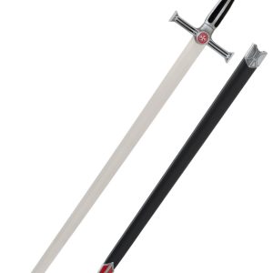 Epée Rex Bellator – Lame du Saint Ordre