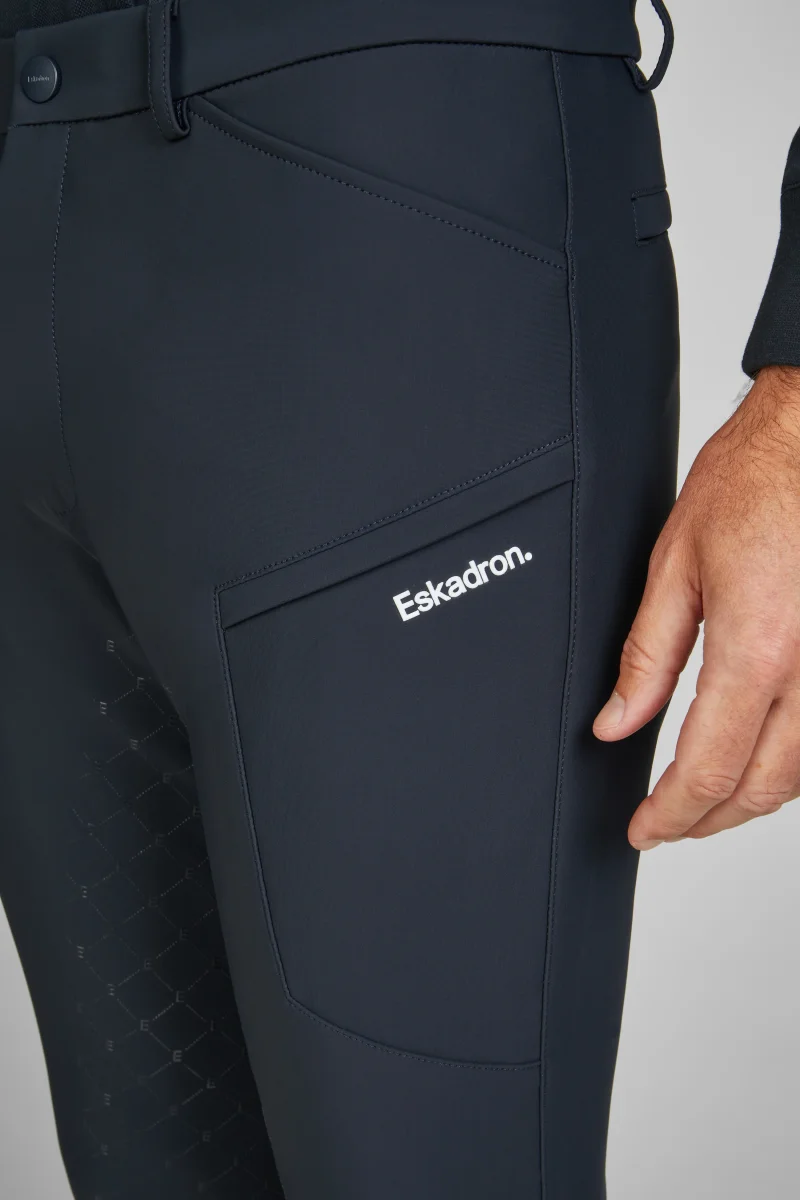 Pantalon d'Équitation Homme Full Grip Eskadron Heritage 24 – Image 9