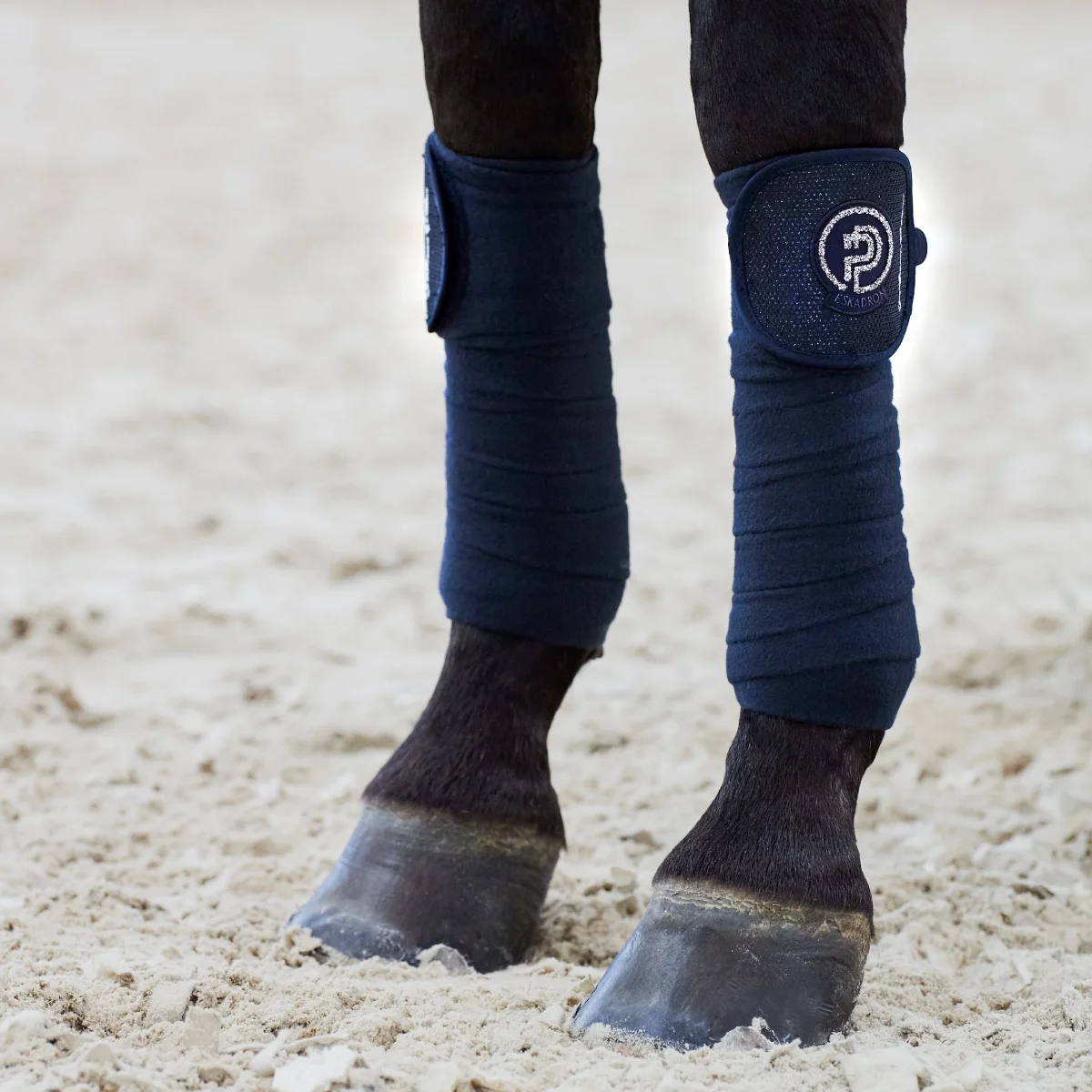 Bandes de polo Eskadron Platinum Pure – Image 3