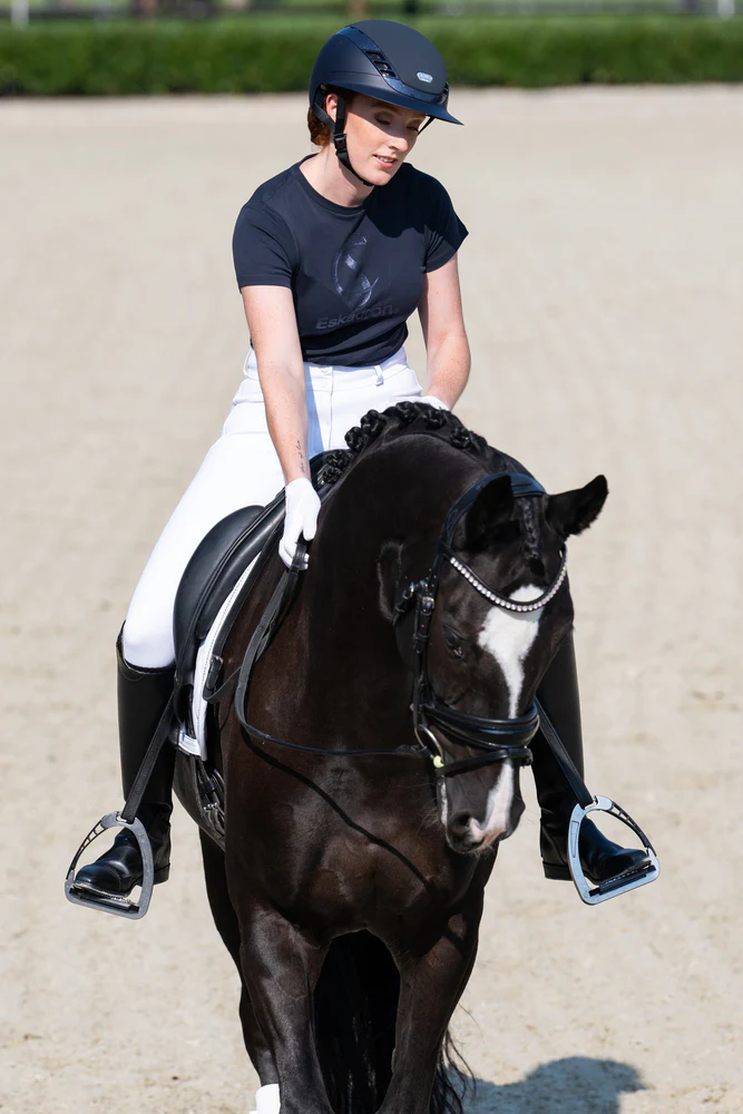 Pantalon d'équitation FULL GRIP CORE Eskadron CLASSIC SPORTS 25 S/S – Image 5